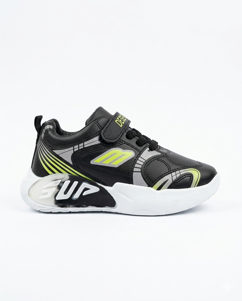 كوتشي فاشون , خامات مستوردة , مصنع من الجلد متعدد الألوان للأطفال