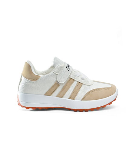 L22 - Fashion Velcro Flat Sneaker For Kids