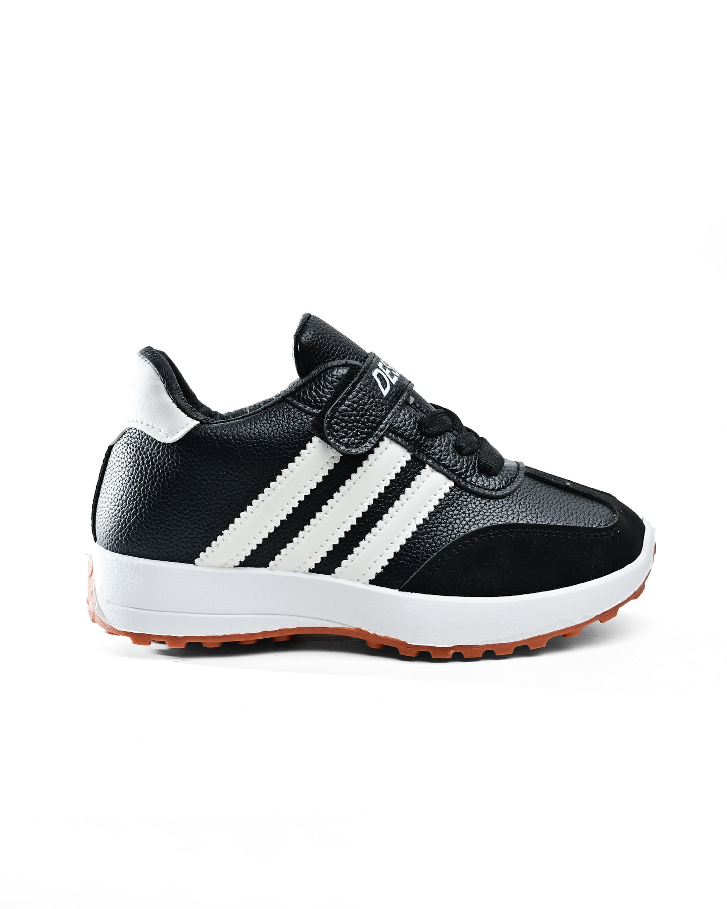 L22 - Fashion Velcro Flat Sneaker For Kids