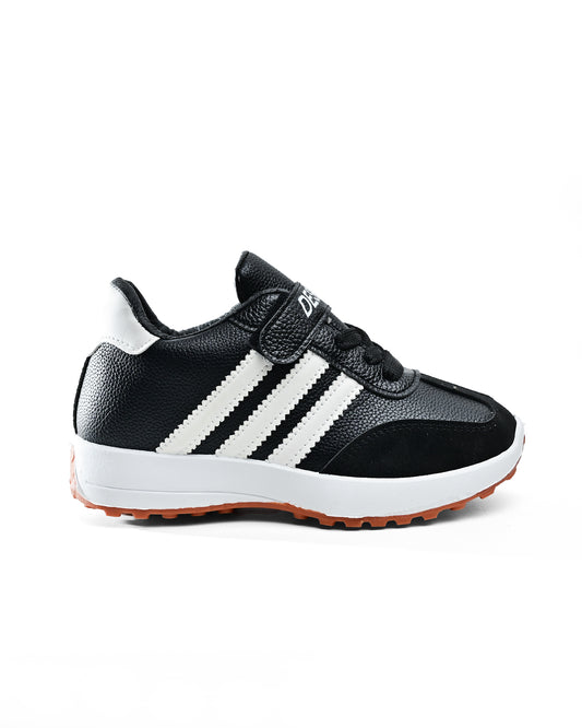 L22 - Fashion Velcro Flat Sneaker For Kids