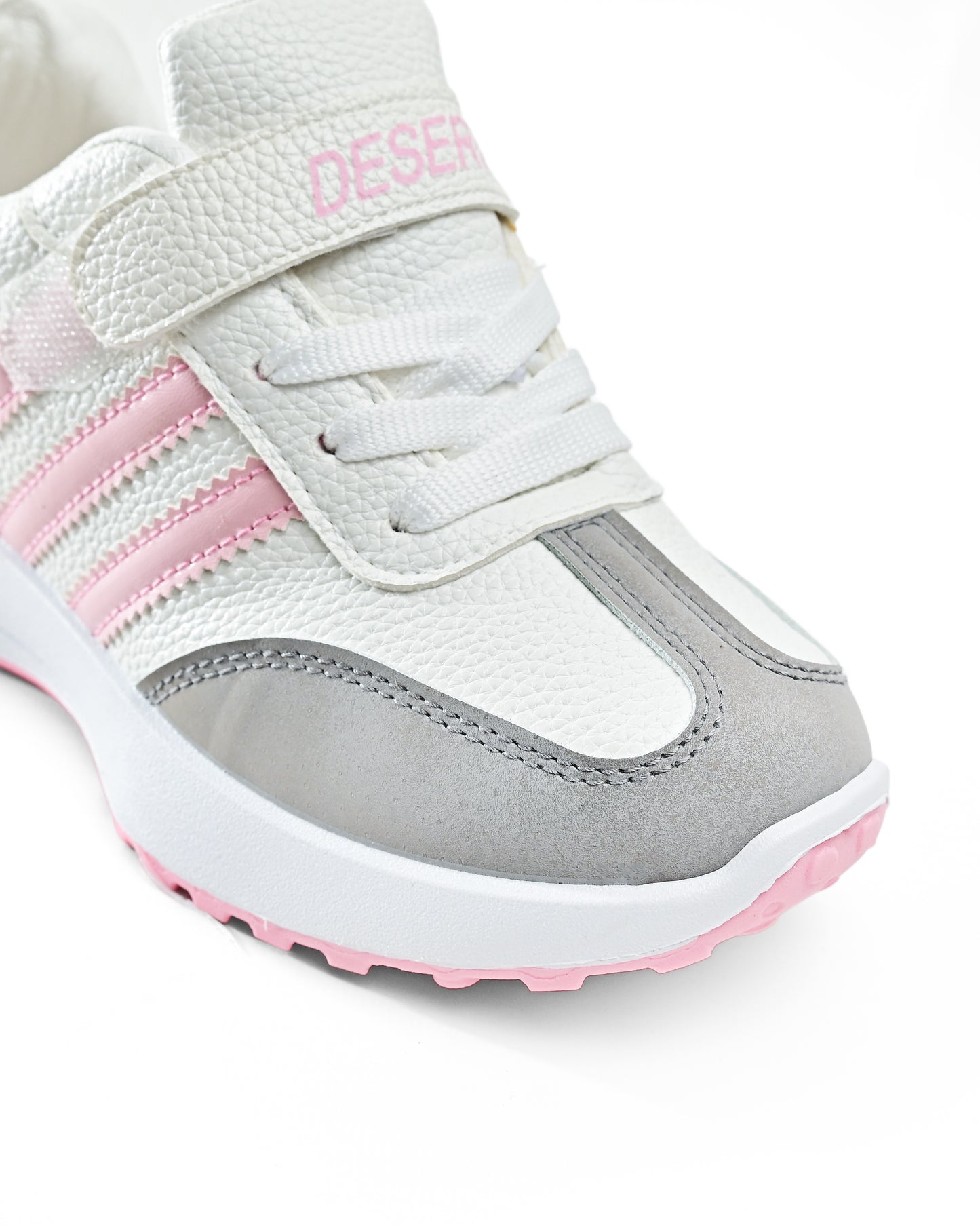 L22 - Fashion Velcro Flat Sneaker For Kids