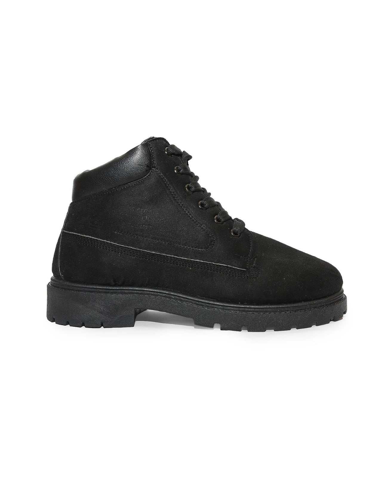   سنيكرز كاجوال جلد شمواه للرجال 