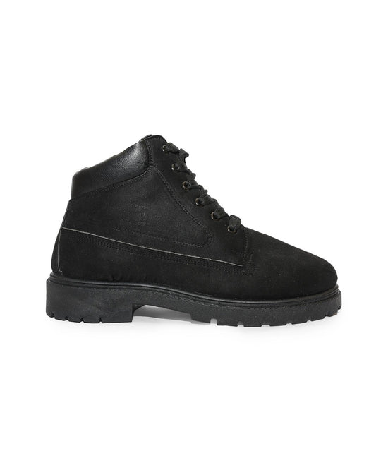   سنيكرز كاجوال جلد شمواه للرجال 