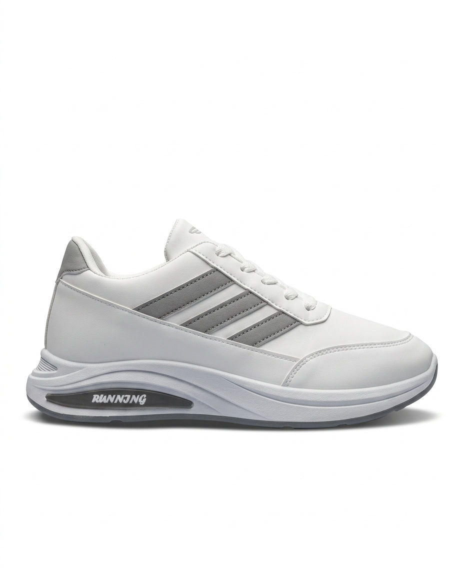 M72/1 - Basic fashion lace-up sneakers for men