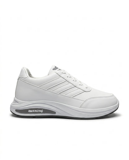 M72/1 - Basic fashion lace-up sneakers for men