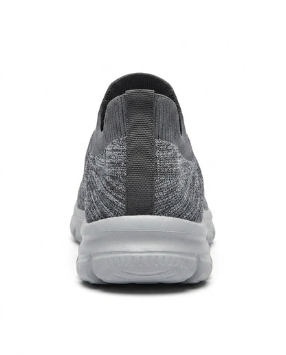 MR305/1 - Sportive Canvas Sock Sneakers For Men