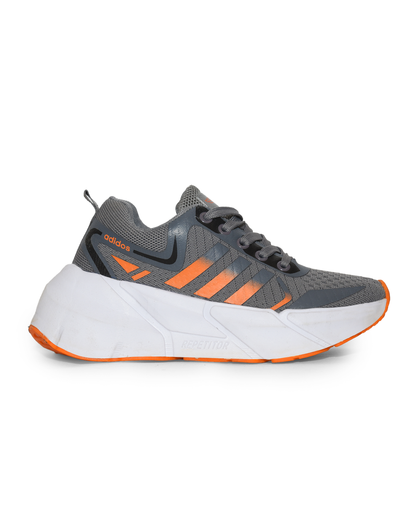 Sportive Sneakers , Imported Materials, From Knit Textile For Women
