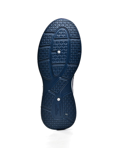 N999 - Fashion / Sportive Sneaker from Mixed chamois and textile For Men