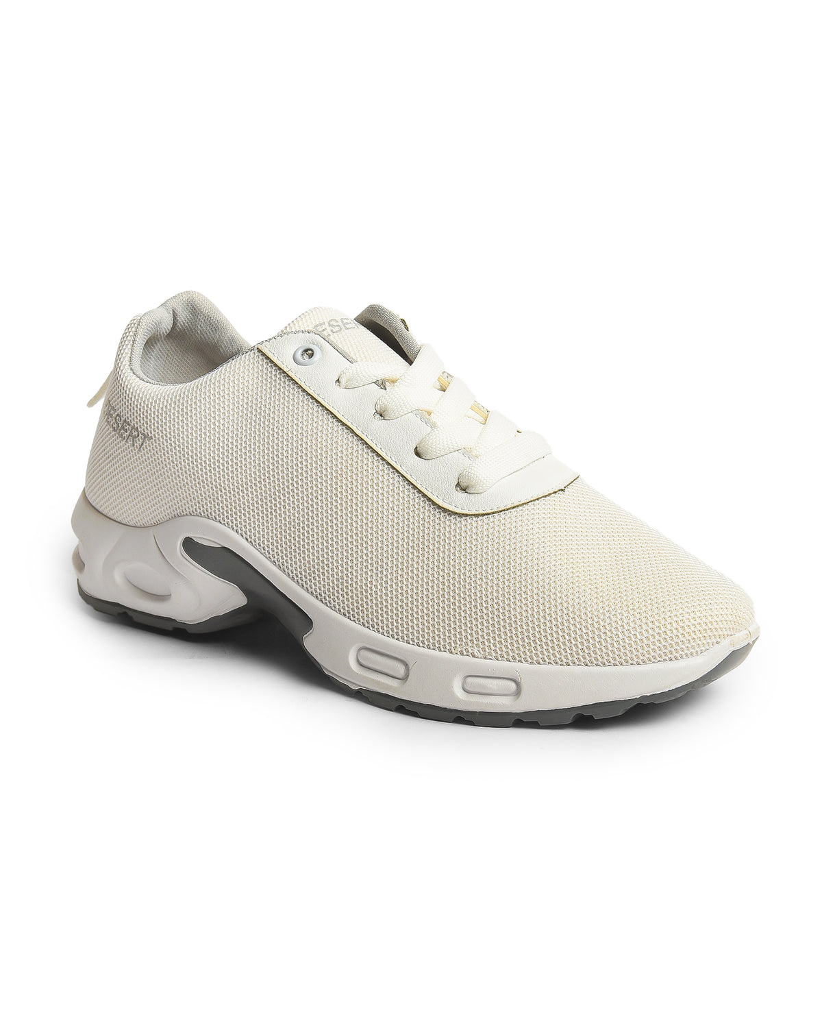S509 - Sportive Basic Canvas Lace-up Sneakers For Men