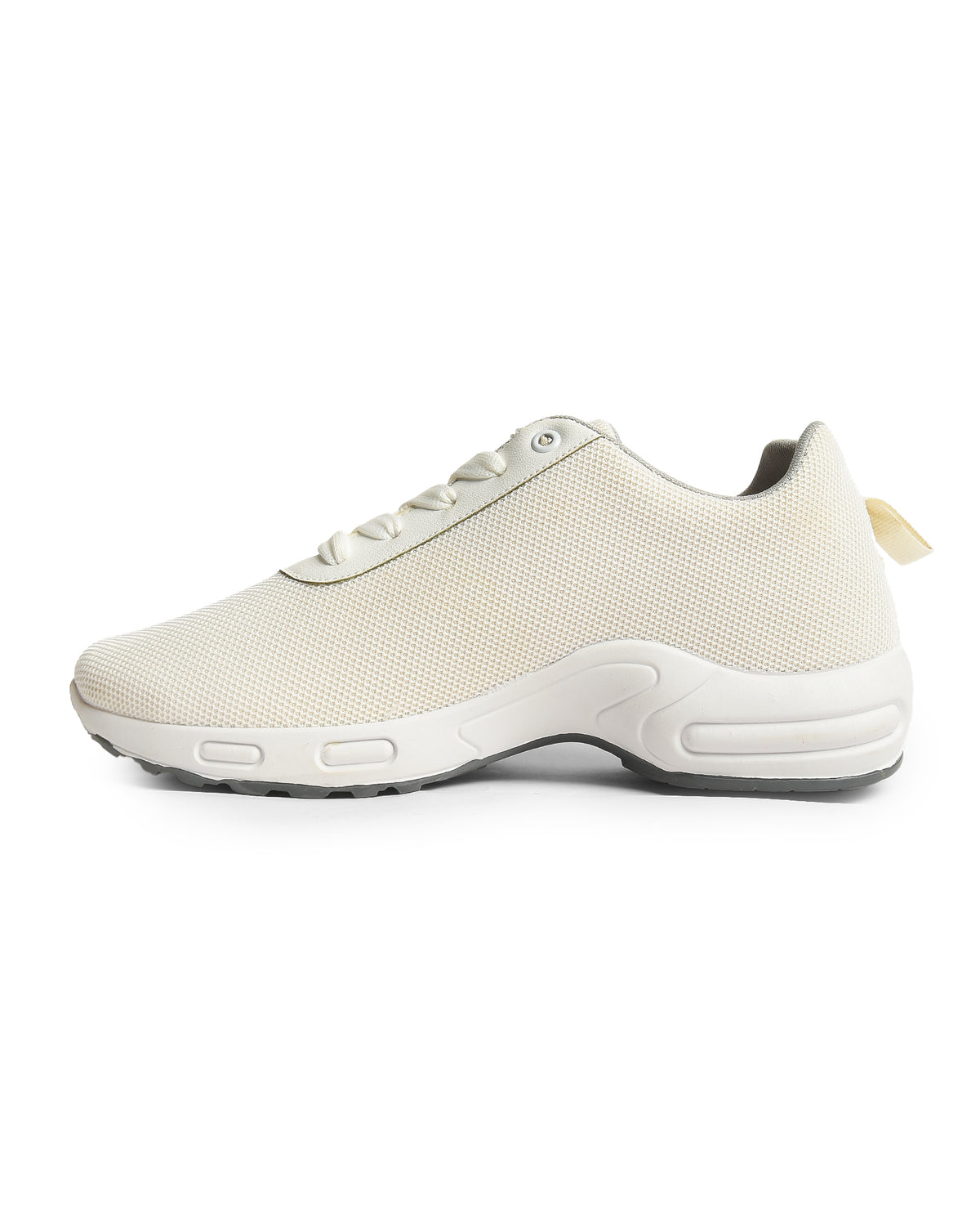 S509 - Sportive Basic Canvas Lace-up Sneakers For Men