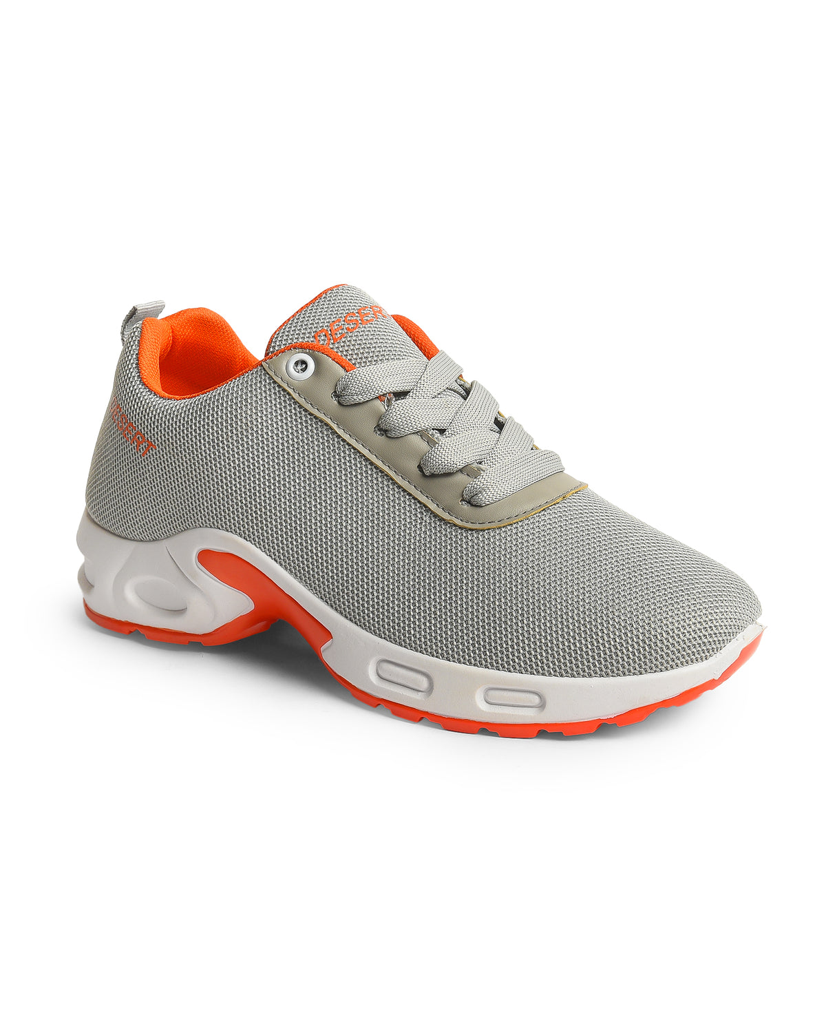 S509 - Sportive Basic Canvas Lace-up Sneakers For Men