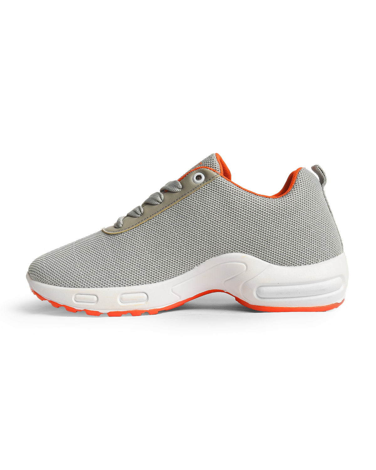 S509 - Sportive Basic Canvas Lace-up Sneakers For Men