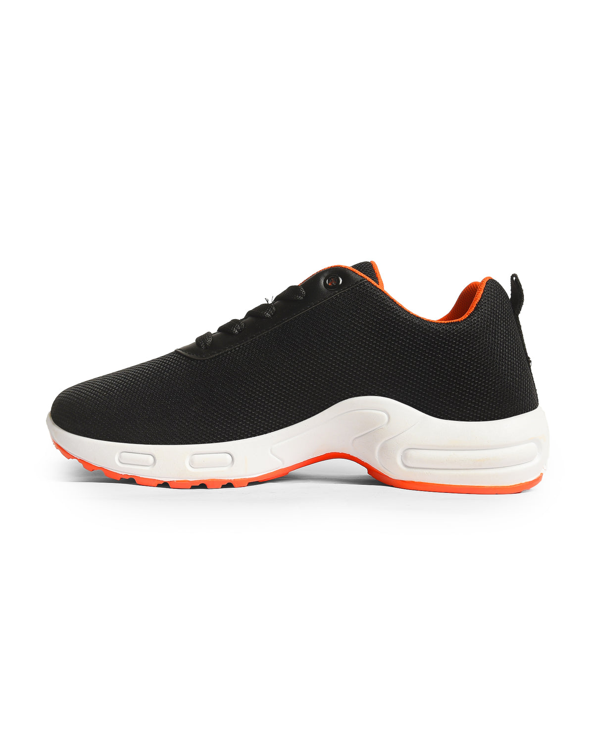 S509 - Sportive Basic Canvas Lace-up Sneakers For Men