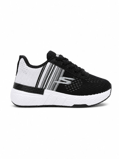 S510 - Sportive Sneaker from knit Textile For Kids