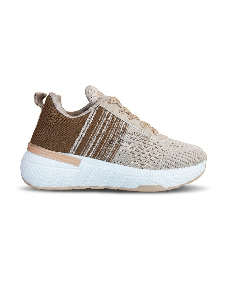 S510 - Sportive Sneaker from knit Textile For Kids