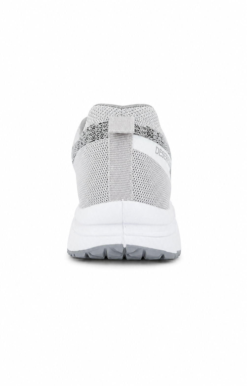 S703 - Sportive sneakers from knit textile for men