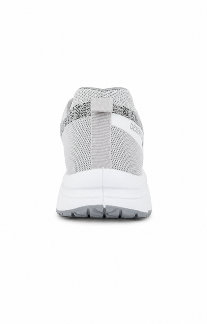S703 - Sportive sneakers from knit textile for men