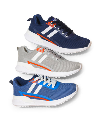 رانينج تريكو بنعل ايفا خفيف الوزن للرجالي