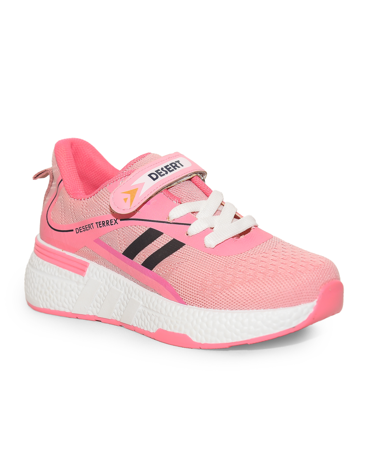 Sportive Sneaker , Exported material , Textile For Kids