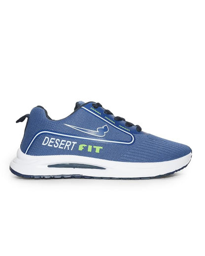 S744 - Sportive Sneakers ,  From Knit Textile For men
