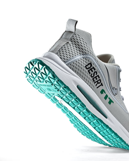 S744 - Sportive Sneakers ,  From Knit Textile For men