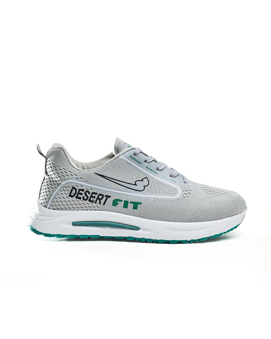 S744 - Sportive Sneakers ,  From Knit Textile For men