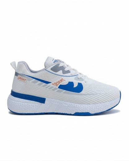 S745 - Sportive Sneakers ,  From Knit Textile For men