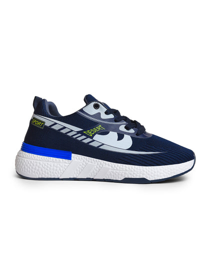 S745 - Sportive Sneakers ,  From Knit Textile For men
