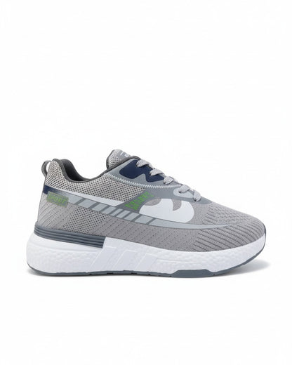 S745 - Sportive Sneakers ,  From Knit Textile For men