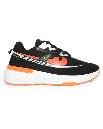 S745 - Sportive Sneakers ,  From Knit Textile For men