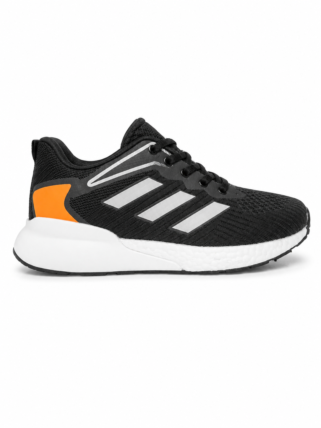S769 - Sportive Comfy Printed Running Shoe Textile For Men