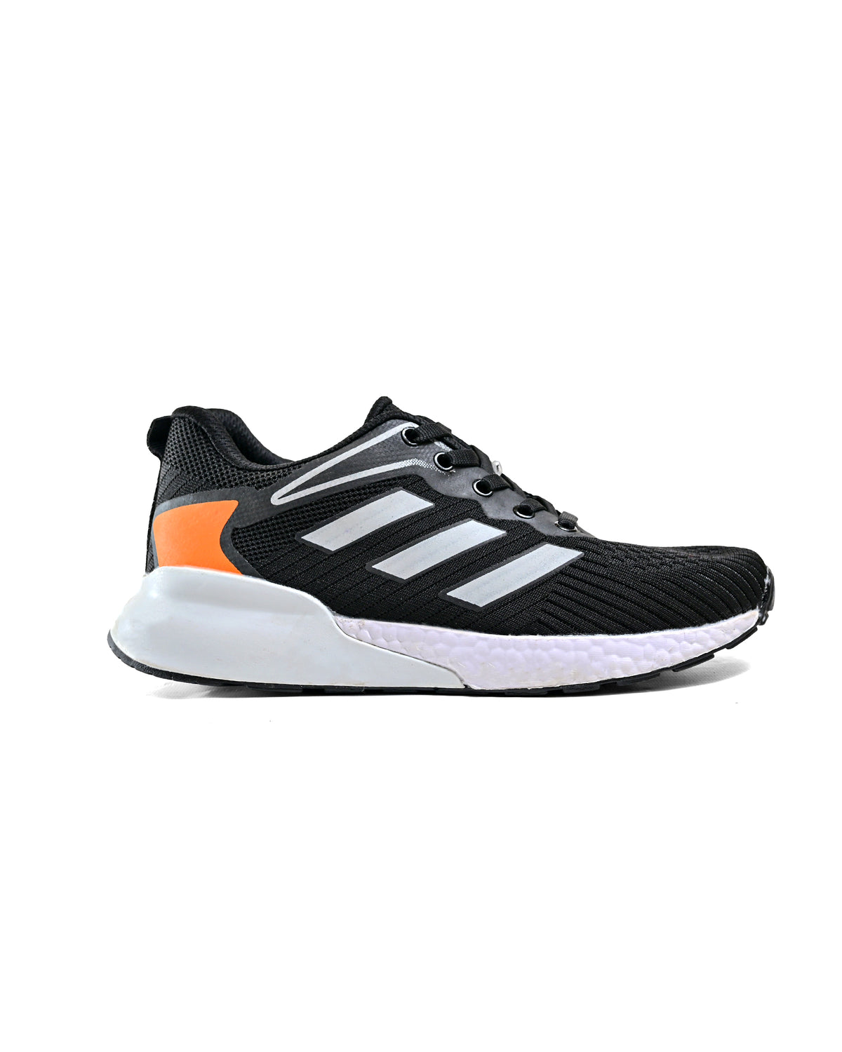 S769 - Sportive Comfy Printed Running Shoe Textile For Men