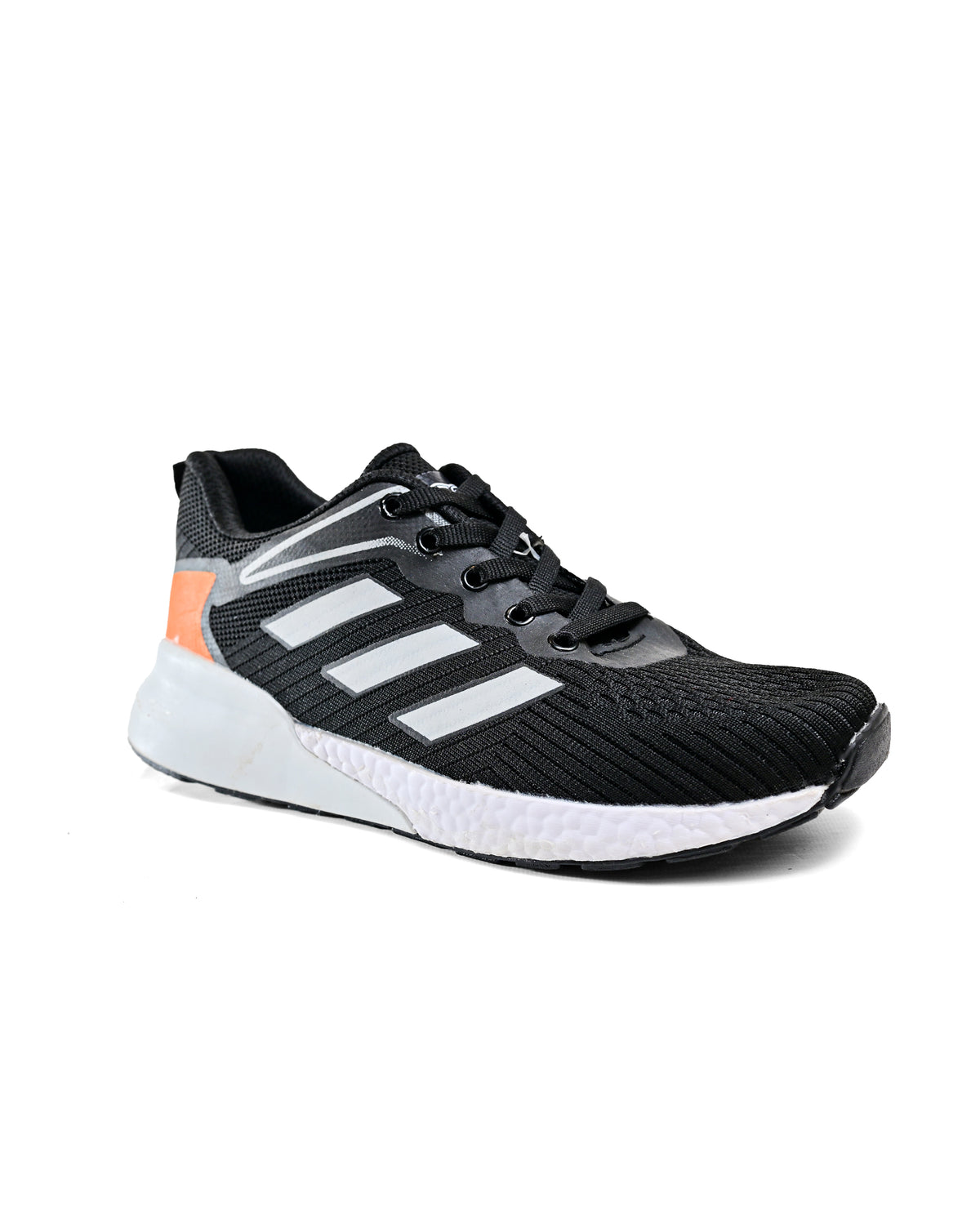 S769 - Sportive Comfy Printed Running Shoe Textile For Men