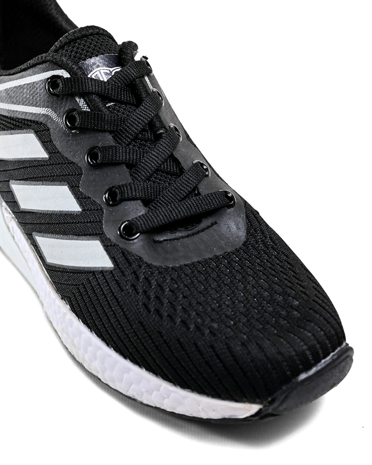 S769 - Sportive Comfy Printed Running Shoe Textile For Men