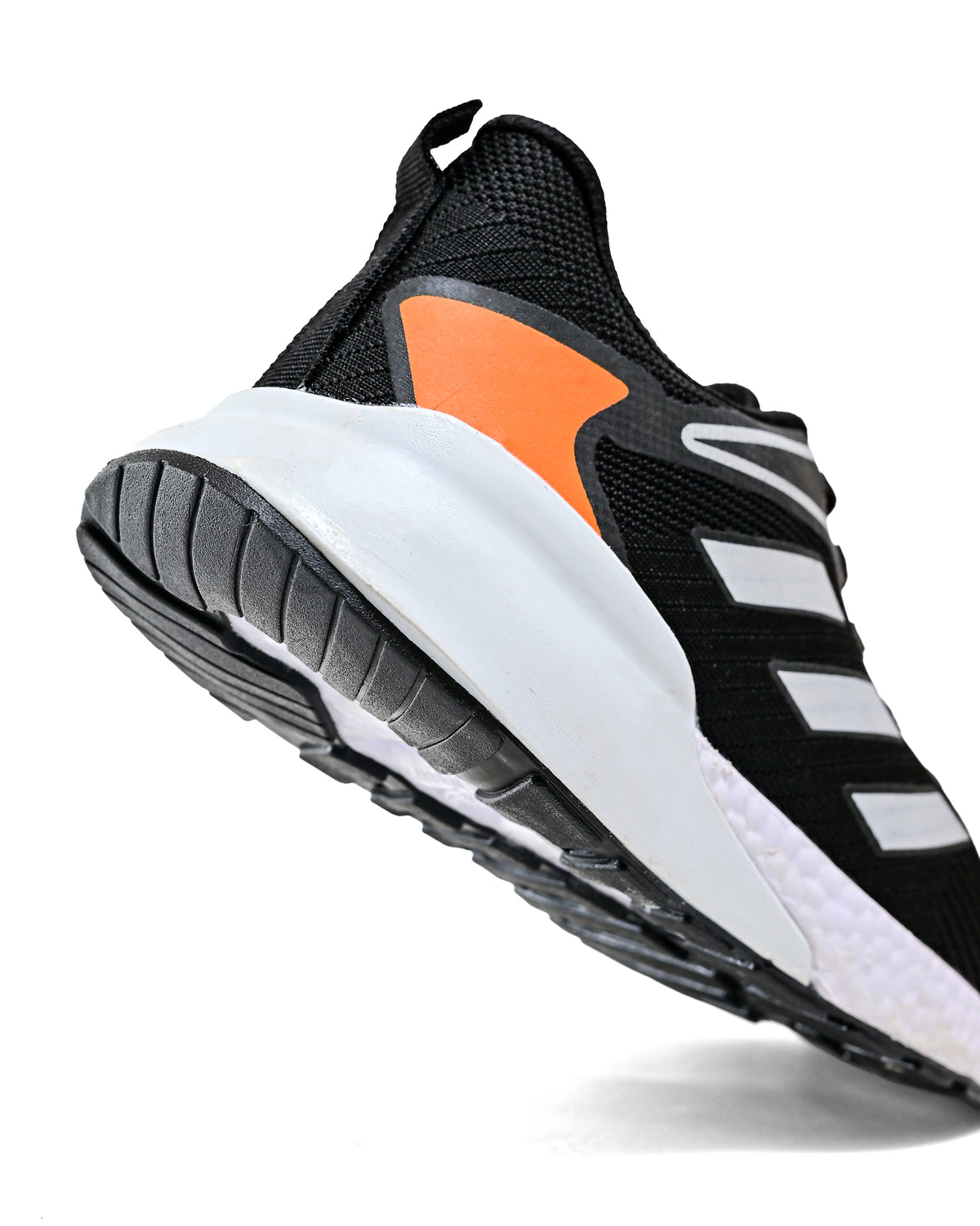 S769 - Sportive Comfy Printed Running Shoe Textile For Men