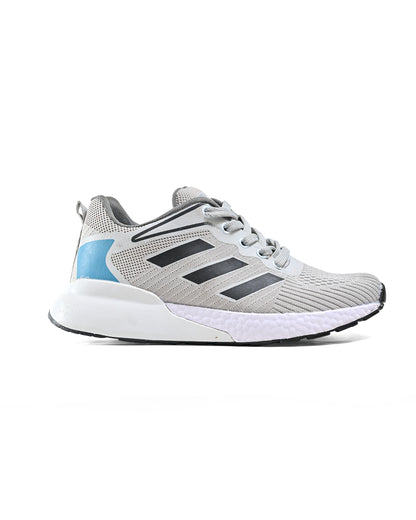 S769 - Sportive Comfy Printed Running Shoe Textile For Men