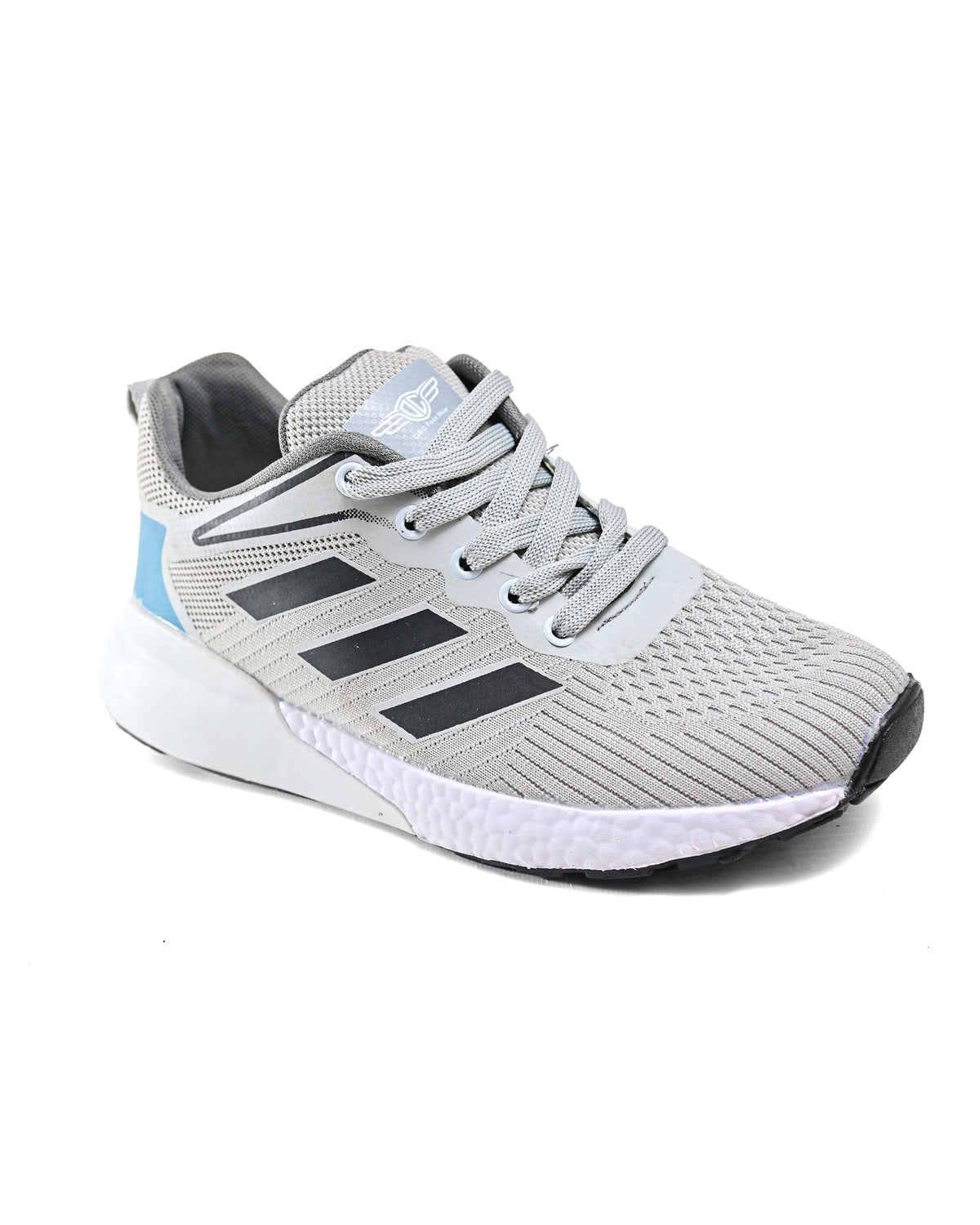 S769 - Sportive Comfy Printed Running Shoe Textile For Men