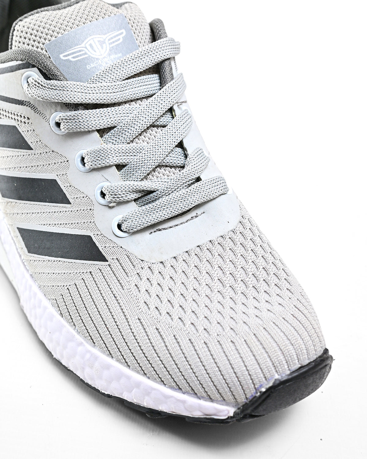 S769 - Sportive Comfy Printed Running Shoe Textile For Men