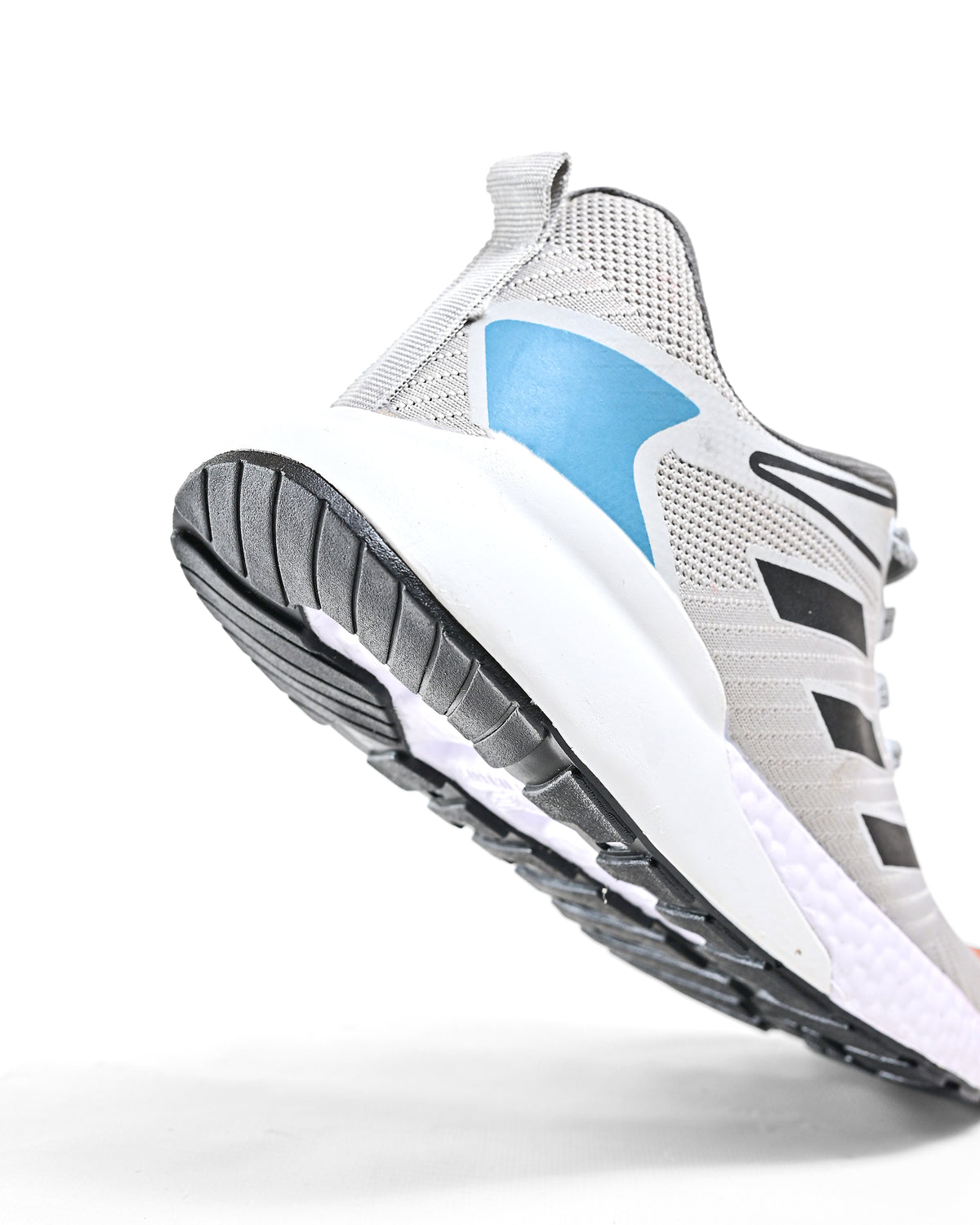 S769 - Sportive Comfy Printed Running Shoe Textile For Men
