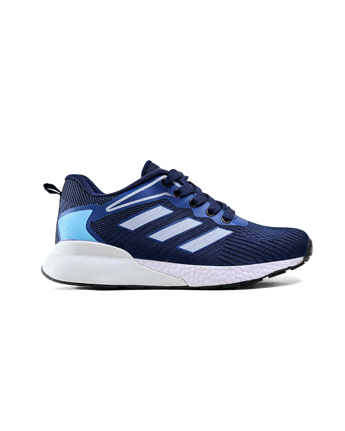 S769 - Sportive Comfy Printed Running Shoe Textile For Men