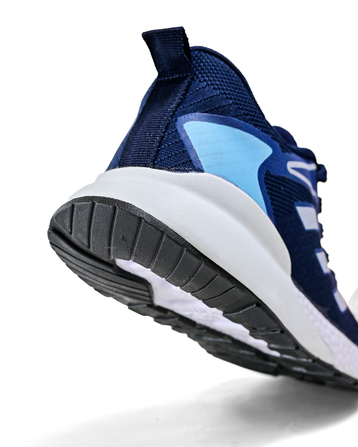 S769 - Sportive Comfy Printed Running Shoe Textile For Men