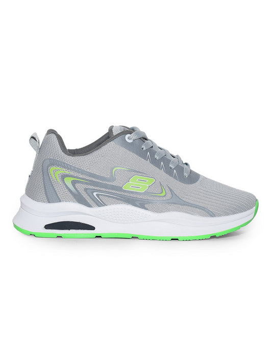 S784 - Sportive Lace-up Sneakers For Men