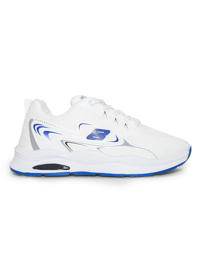 S784 - Sportive Lace-up Sneakers For Men