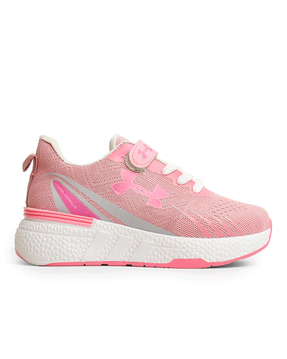 Sportive Sneaker from knit Textile For Kids