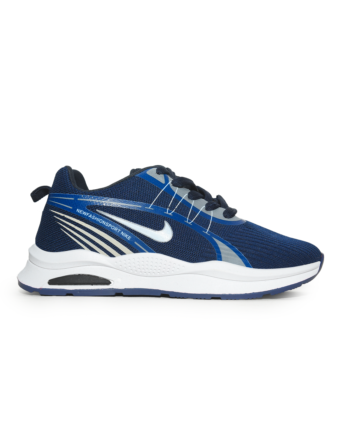 Sportive Lace-up Sneakers For Men
