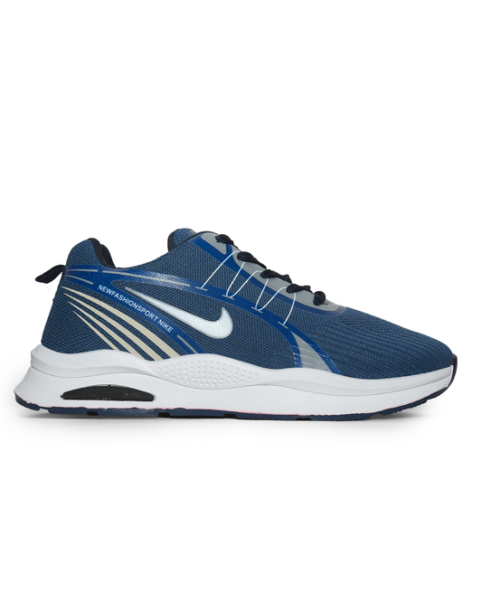 Sportive Lace-up Sneakers For Men