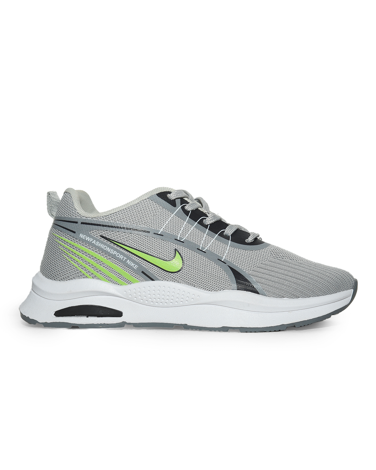 Sportive Lace-up Sneakers For Men