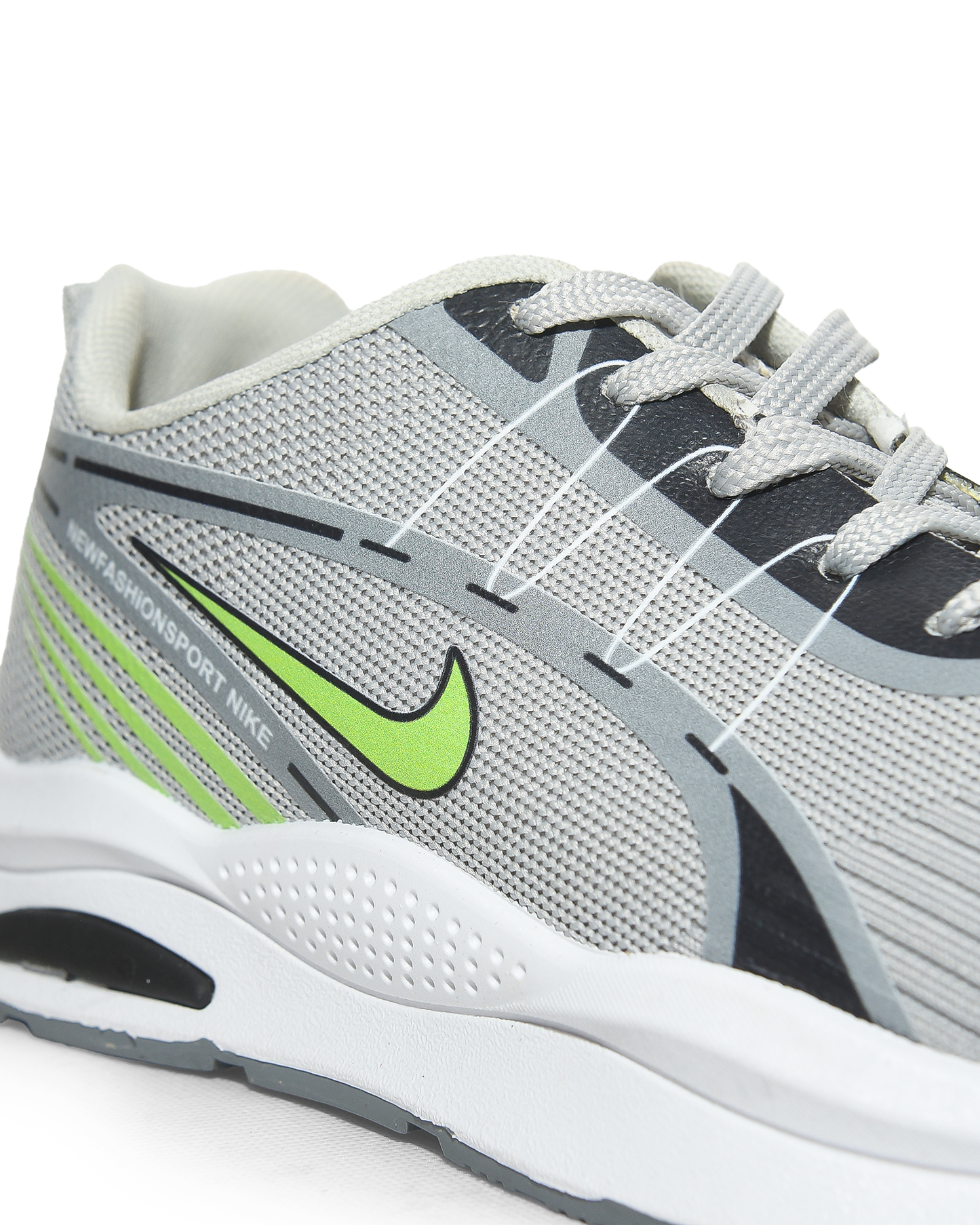 Sportive Lace-up Sneakers For Men