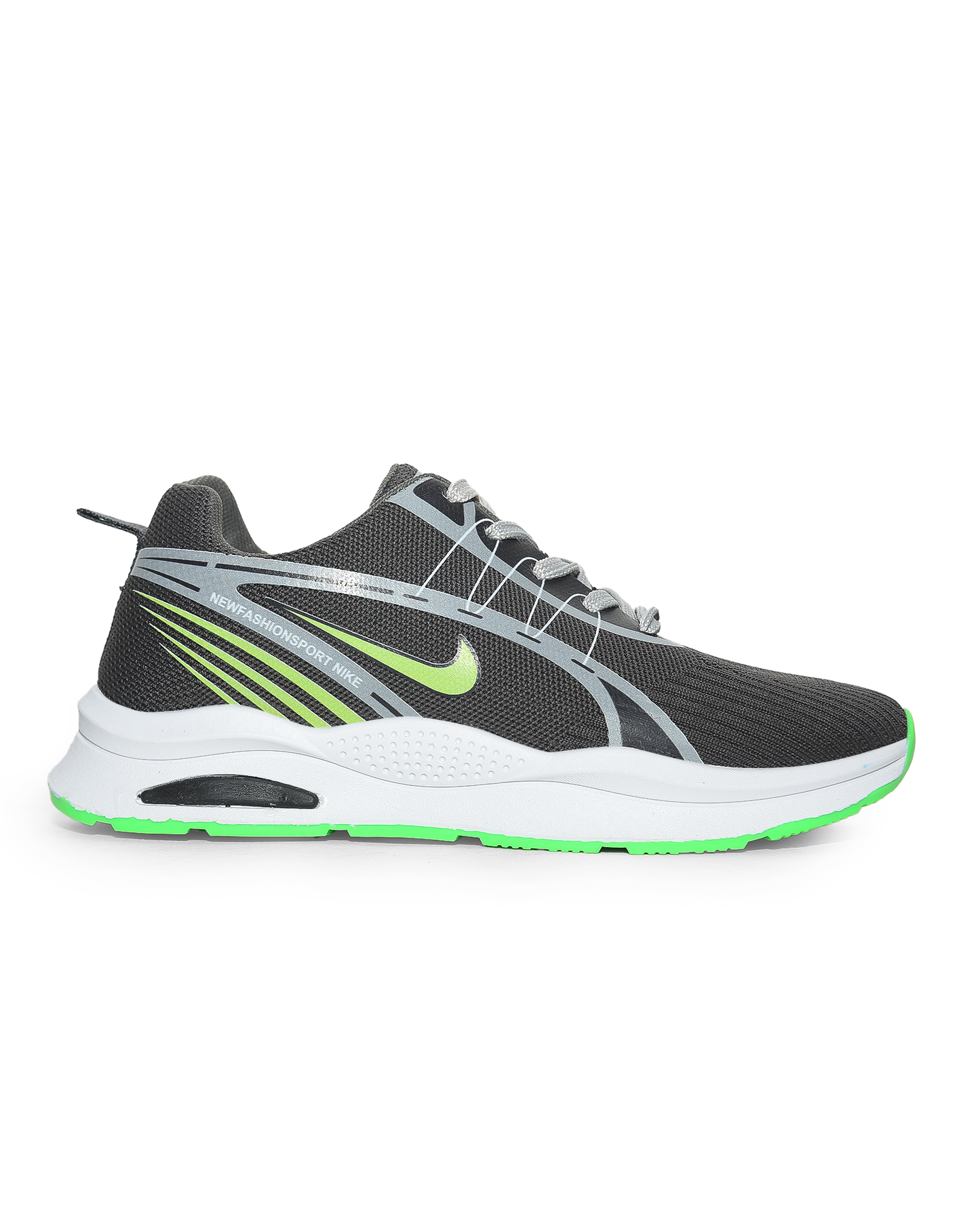 Sportive Lace-up Sneakers For Men