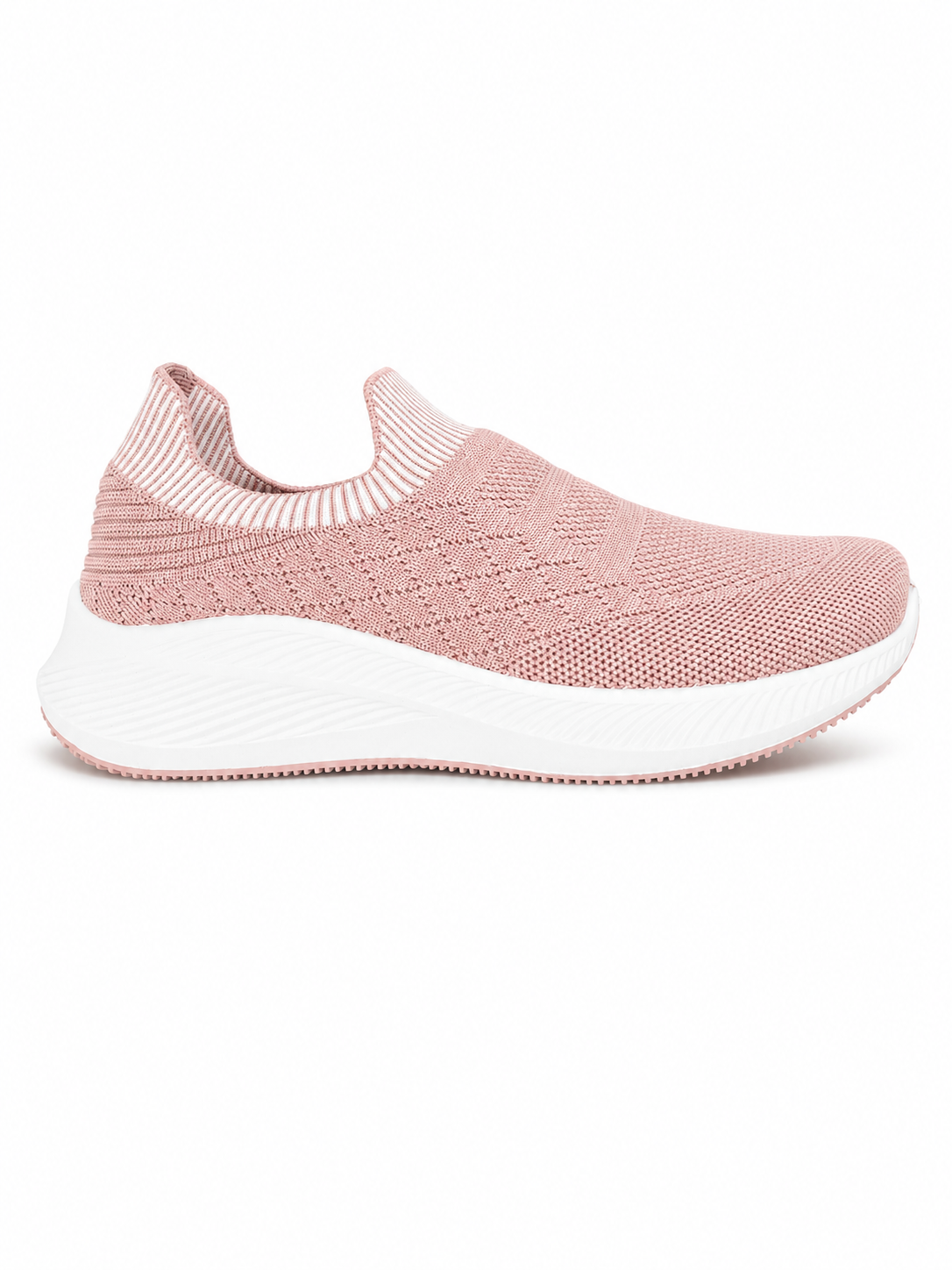 WR302/1 - Sportive Comfy Sock Sneakers For Women